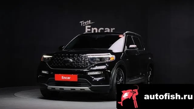 Ford Explorer Explorer 6th Generation 2022 года - автомобиль из Южной Кореи
