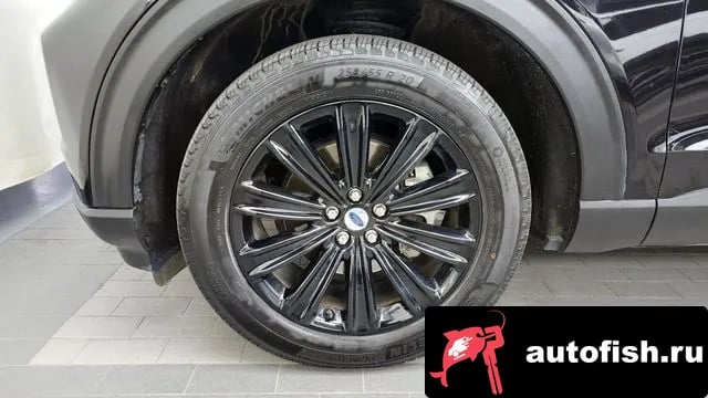 Ford Explorer Explorer 6th Generation 2022 года - вид 5