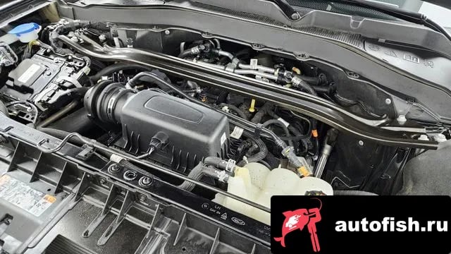 Ford Explorer Explorer 6th Generation 2022 года - вид 6