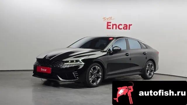 Kia K5 K5 Hybrid 3rd Generation 2021 года - похожие автомобили