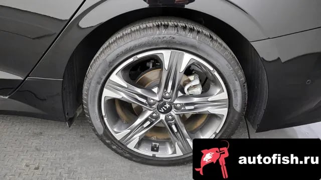 Kia K5 K5 Hybrid 3rd Generation 2021 года - вид 5