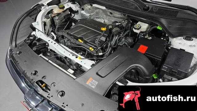 Chevrolet (GM Daewoo) Trax Trax Crossover 2024 года - вид 6