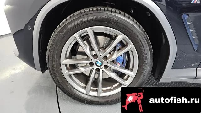 BMW X4 X4 (G02) 2021 года - вид 5