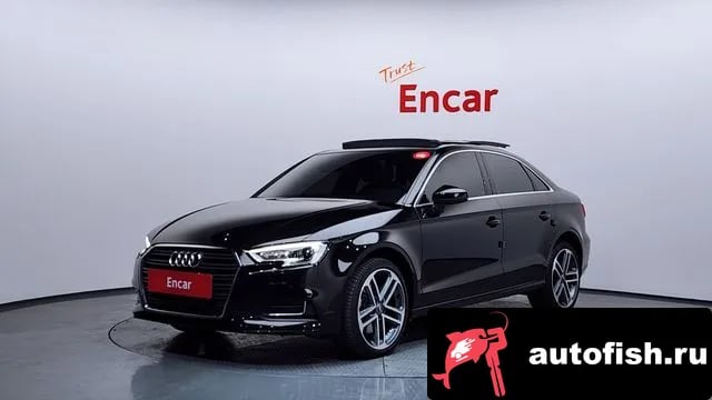 Audi A3 New A3 2020 года - похожие автомобили