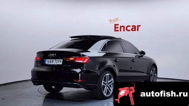 Audi A3 New A3 2020 года - вид 2