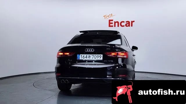 Audi A3 New A3 2020 года - вид 4