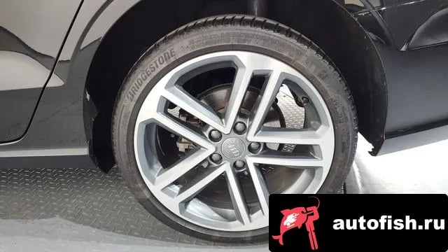 Audi A3 New A3 2020 года - вид 5