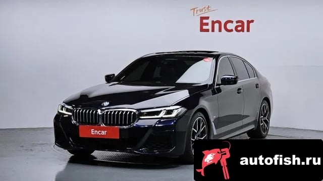 BMW 5-Series 5 Series (G30) 2021 года - похожие автомобили