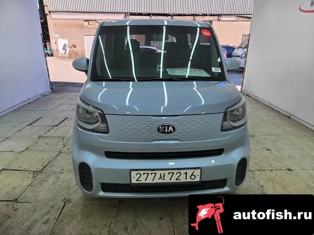 Kia RAY The New Ray 2019 года - похожие автомобили