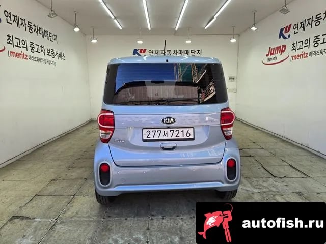 Kia RAY The New Ray 2019 года - вид 2