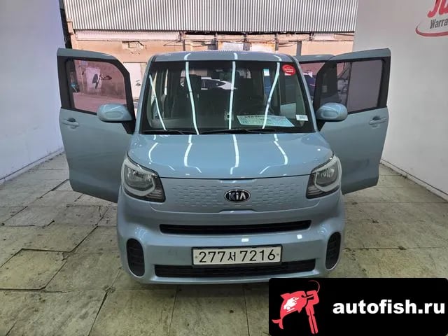 Kia RAY The New Ray 2019 года - вид 3