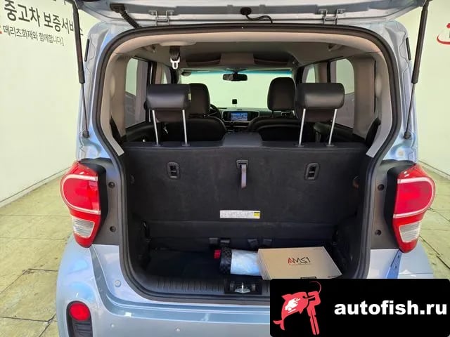 Kia RAY The New Ray 2019 года - вид 4