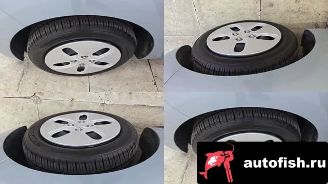 Kia RAY The New Ray 2019 года - вид 5