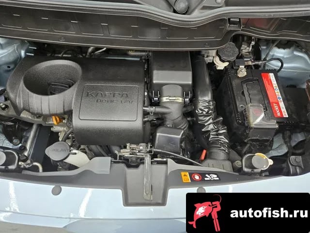 Kia RAY The New Ray 2019 года - вид 6