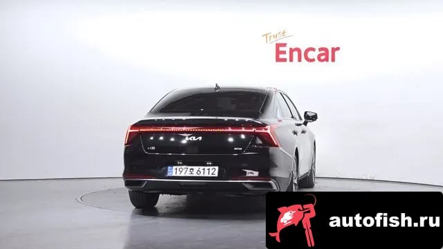 Kia K8 K8 Hybrid 2022 года - вид 4