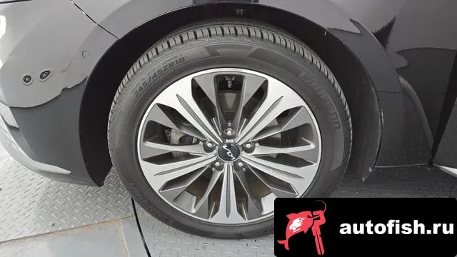 Kia K8 K8 Hybrid 2022 года - вид 5