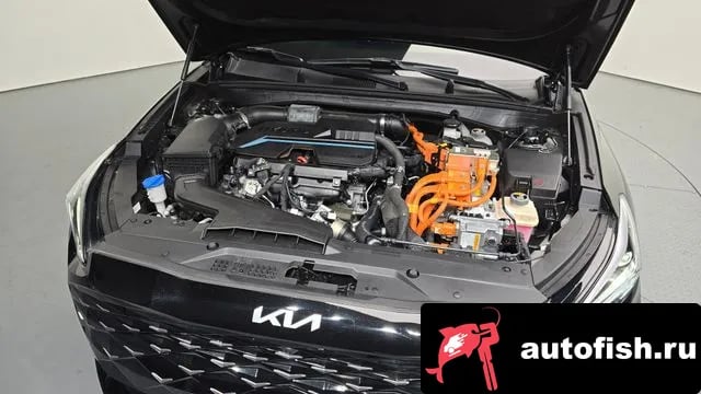 Kia K8 K8 Hybrid 2022 года - вид 6