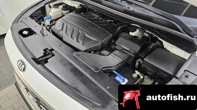 Kia Carnival The New Carnival 2018 года - вид 6