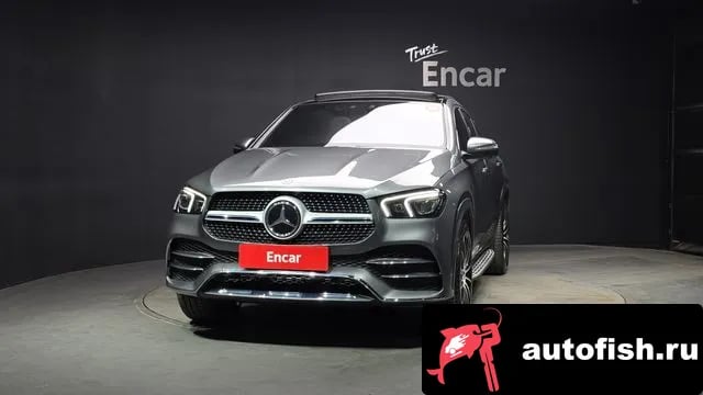 Mercedes-Benz GLE-Class GLE-Class W167 2022 года - вид 3