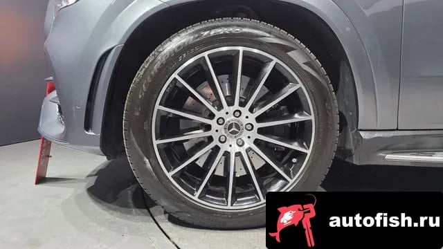 Mercedes-Benz GLE-Class GLE-Class W167 2022 года - вид 5