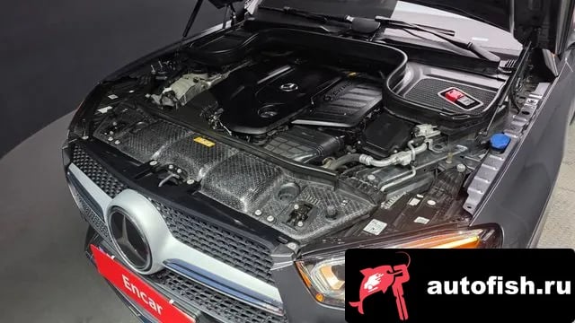 Mercedes-Benz GLE-Class GLE-Class W167 2022 года - вид 6