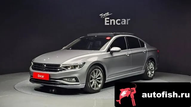 Volkswagen Passat Passat GT (B8) 2022 года - вид 1