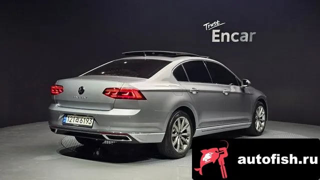 Volkswagen Passat Passat GT (B8) 2022 года - вид 2