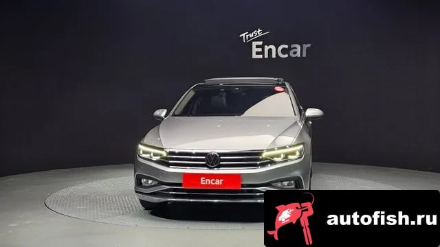 Volkswagen Passat Passat GT (B8) 2022 года - вид 3