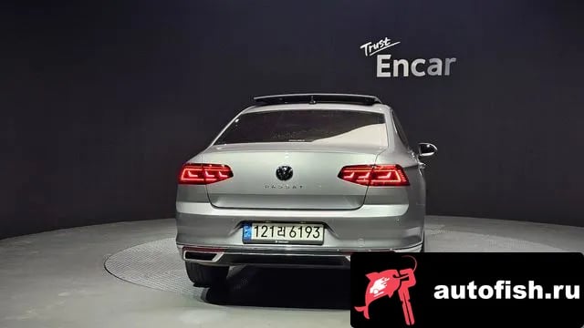 Volkswagen Passat Passat GT (B8) 2022 года - вид 4