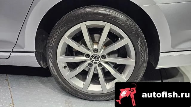 Volkswagen Passat Passat GT (B8) 2022 года - вид 5