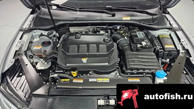 Volkswagen Passat Passat GT (B8) 2022 года - вид 6