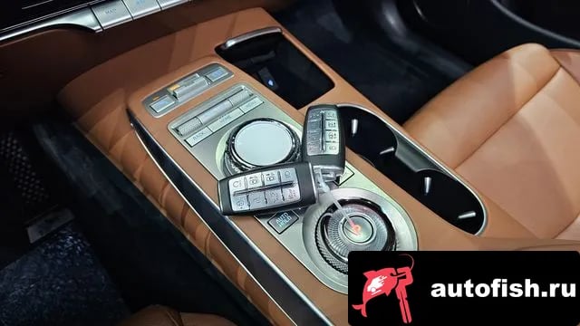 Genesis GV70 GV70 2023 года - похожие автомобили