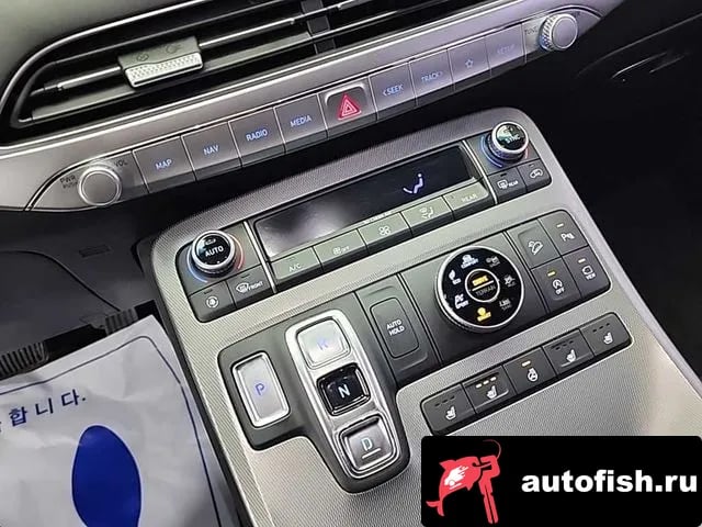 Hyundai Palisade Palisade 2019 года - похожие автомобили