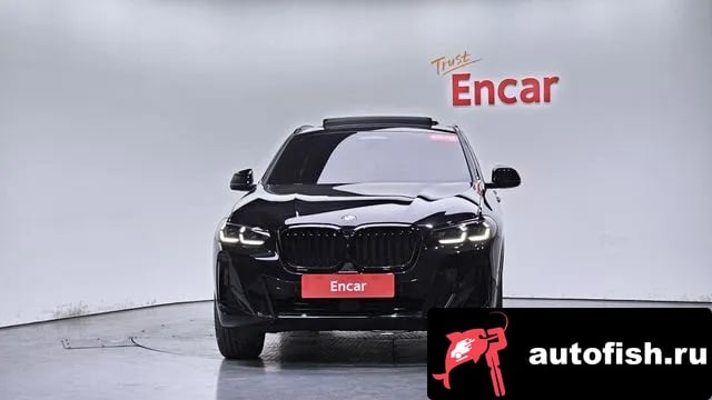 BMW X4 X4 (G02) 2025 года - вид 2
