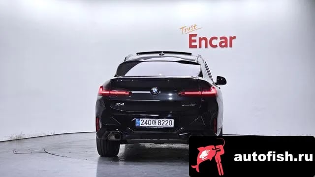 BMW X4 X4 (G02) 2025 года - похожие автомобили
