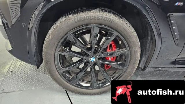 BMW X4 X4 (G02) 2025 года - вид 4