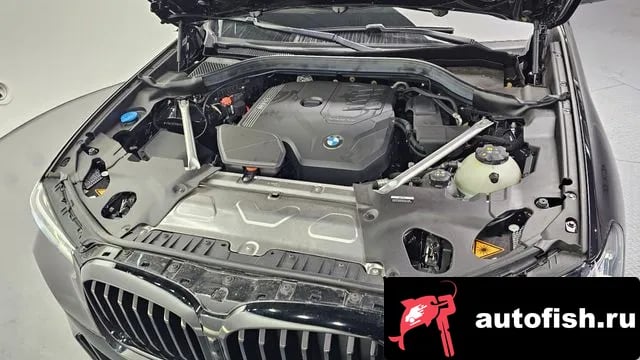 BMW X4 X4 (G02) 2025 года - вид 5