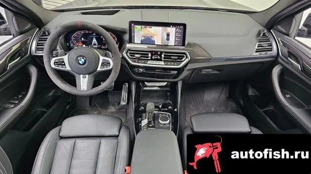 BMW X4 X4 (G02) 2025 года - вид 6