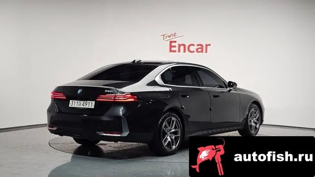 BMW 5-Series 5 Series (G60) 2024 года - похожие автомобили