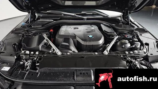 BMW 5-Series 5 Series (G60) 2024 года - вид 6