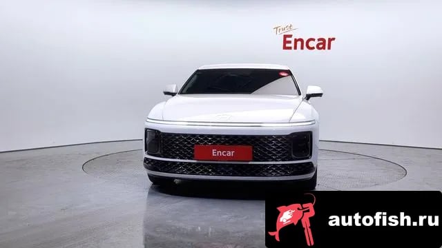 Hyundai Grandeur Granger Hybrid (GN7) 2025 года - вид 3