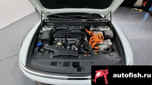 Hyundai Grandeur Granger Hybrid (GN7) 2025 года - вид 6