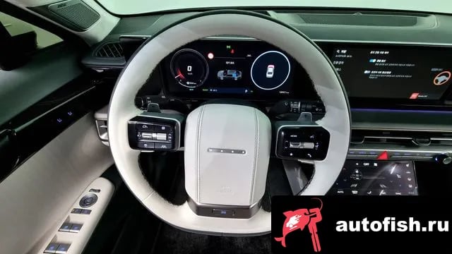 Hyundai Grandeur Granger Hybrid (GN7) 2025 года - похожие автомобили