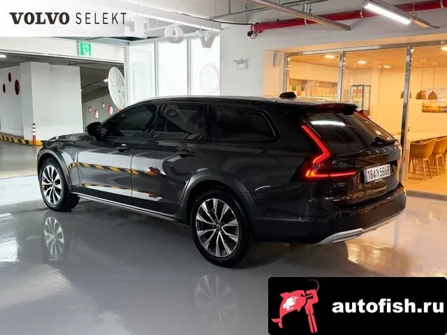 Volvo V90 V90 Cross-Country 2024 года - вид 2