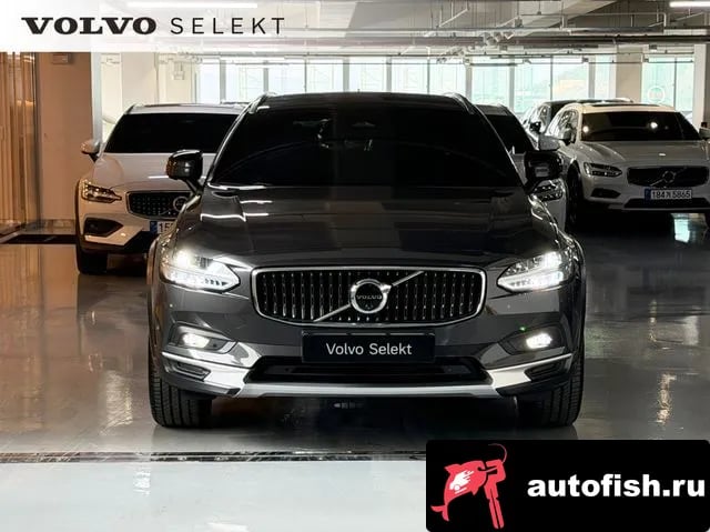 Volvo V90 V90 Cross-Country 2024 года - вид 3