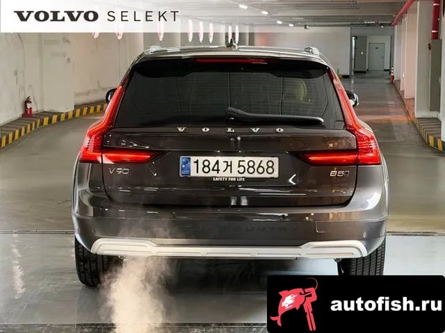 Volvo V90 V90 Cross-Country 2024 года - вид 4