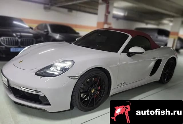 Porsche 718 718 Baxter 2023 года - похожие автомобили