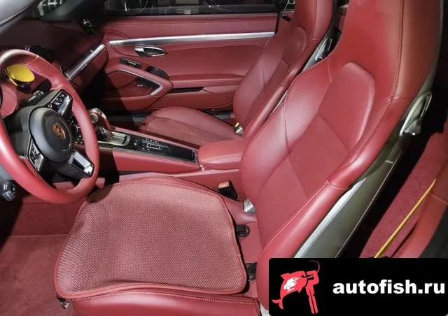 Porsche 718 718 Baxter 2023 года - вид 4