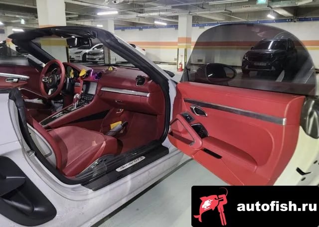 Porsche 718 718 Baxter 2023 года - вид 5