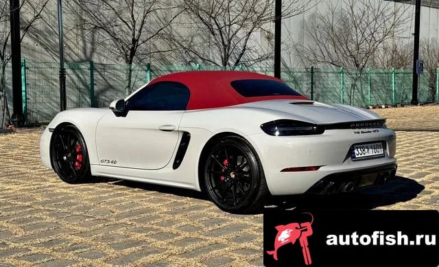 Porsche 718 718 Baxter 2023 года - вид 6